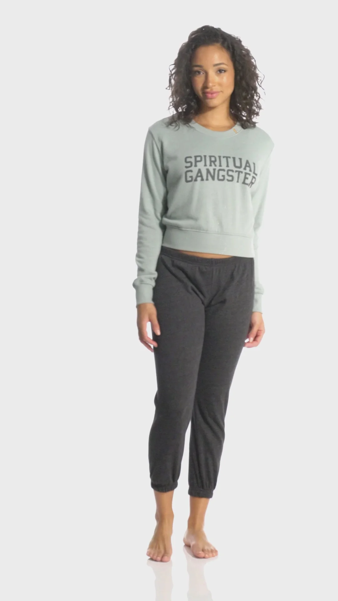 Spiritual Gangster SG Varsity Perfect Sweatpants