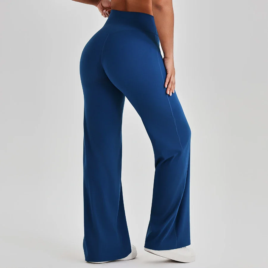 Women's Naked Feel Wide Leg Yoga Pants