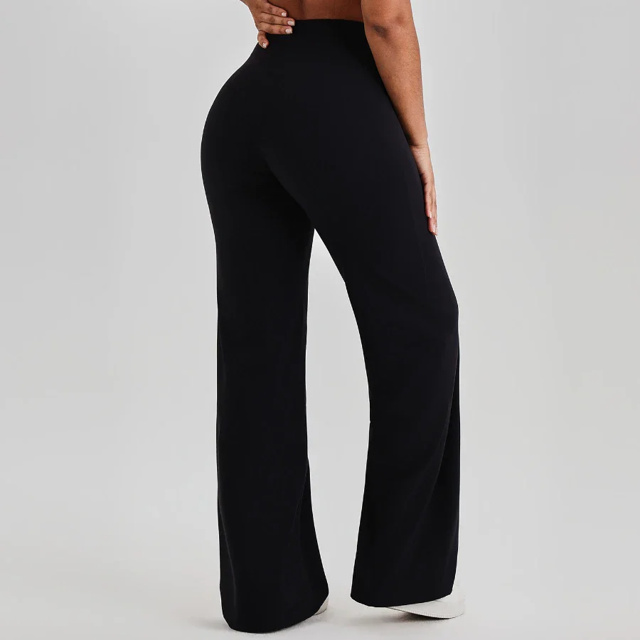 Women's Naked Feel Wide Leg Yoga Pants