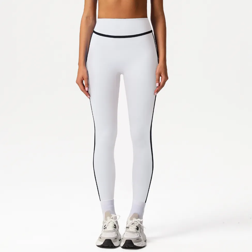High Waisted Yoga Leggings