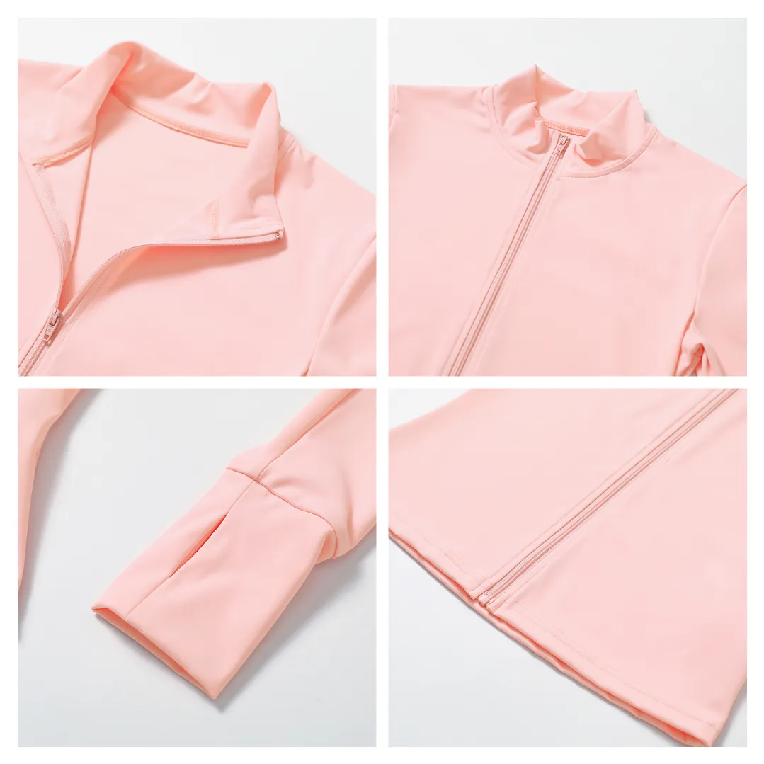 Breathable Fitness Jacket