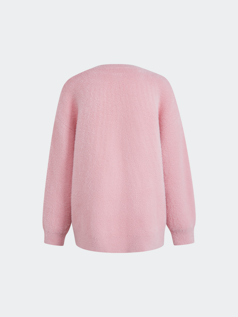 Rabbit Graphic Sweater
