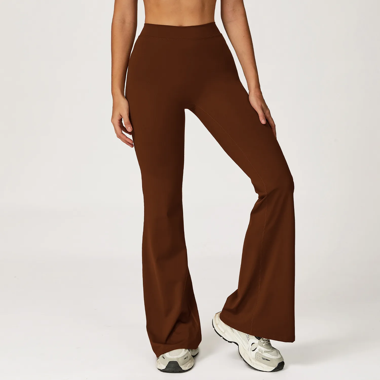 Brushed Sports Running Fitness Trousers