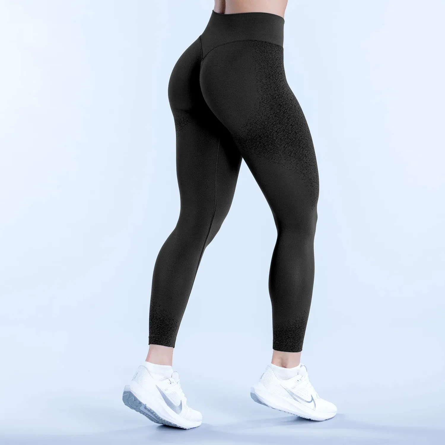 Seamless High Waist Hip Lift Yoga Pants