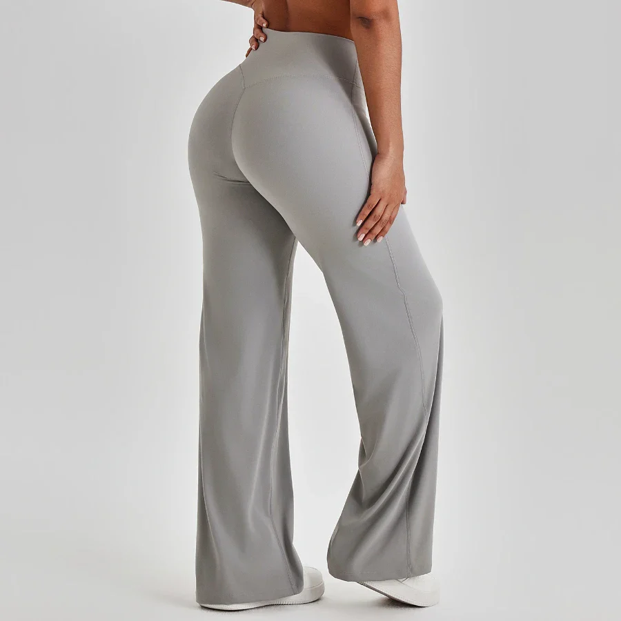 Women's Naked Feel Wide Leg Yoga Pants