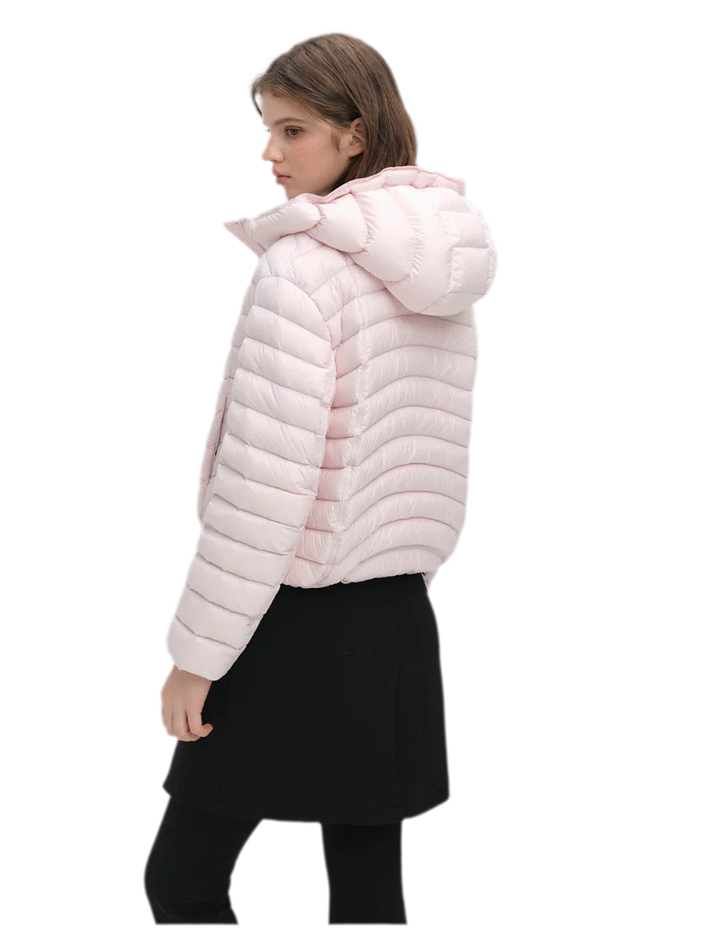 95% White Duck Down Jacket