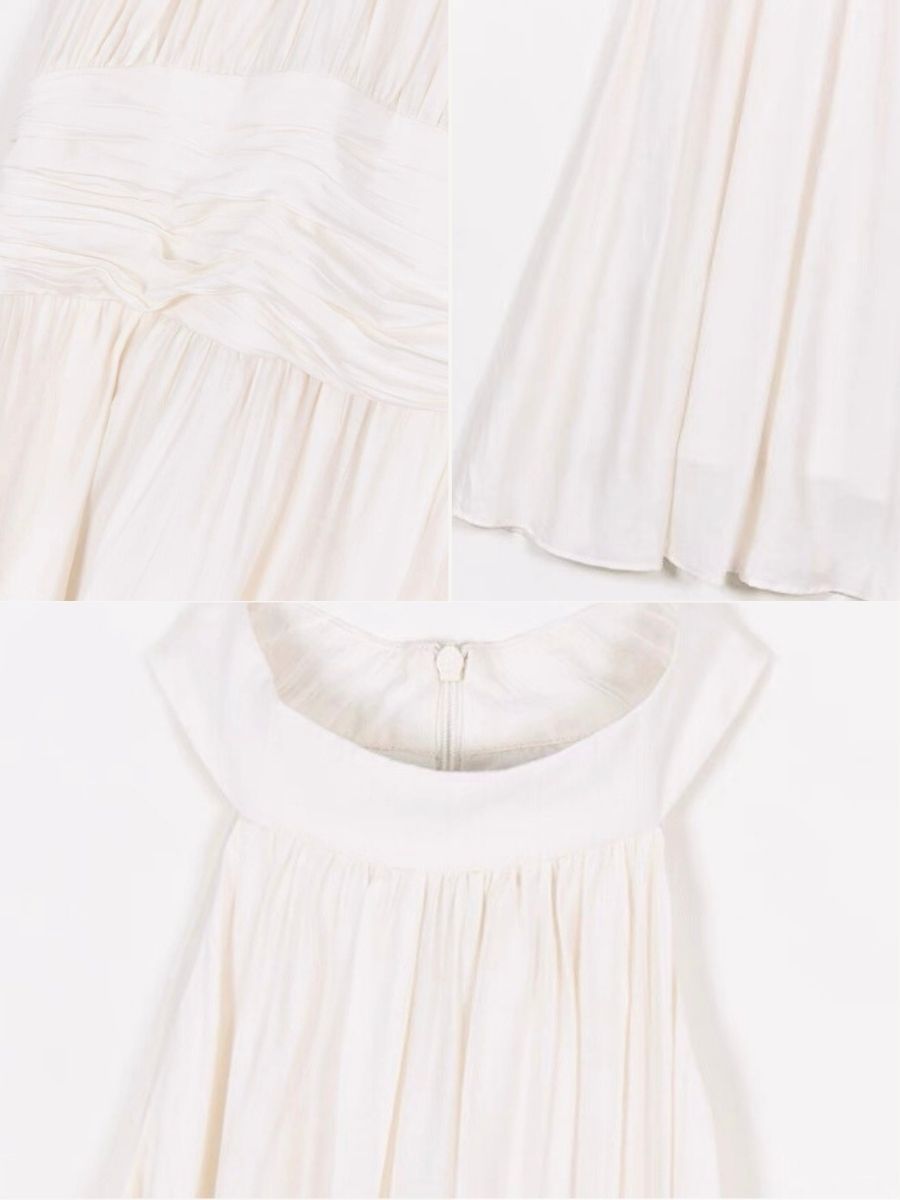 Maysha Halter Neck Dress