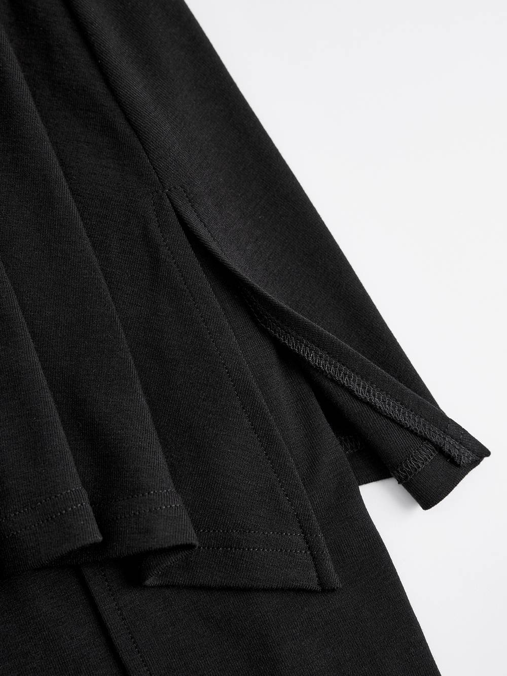 Skirt Layered Pants