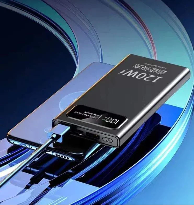 BCAK 20000mAh Super Fast Charging Power Bank
