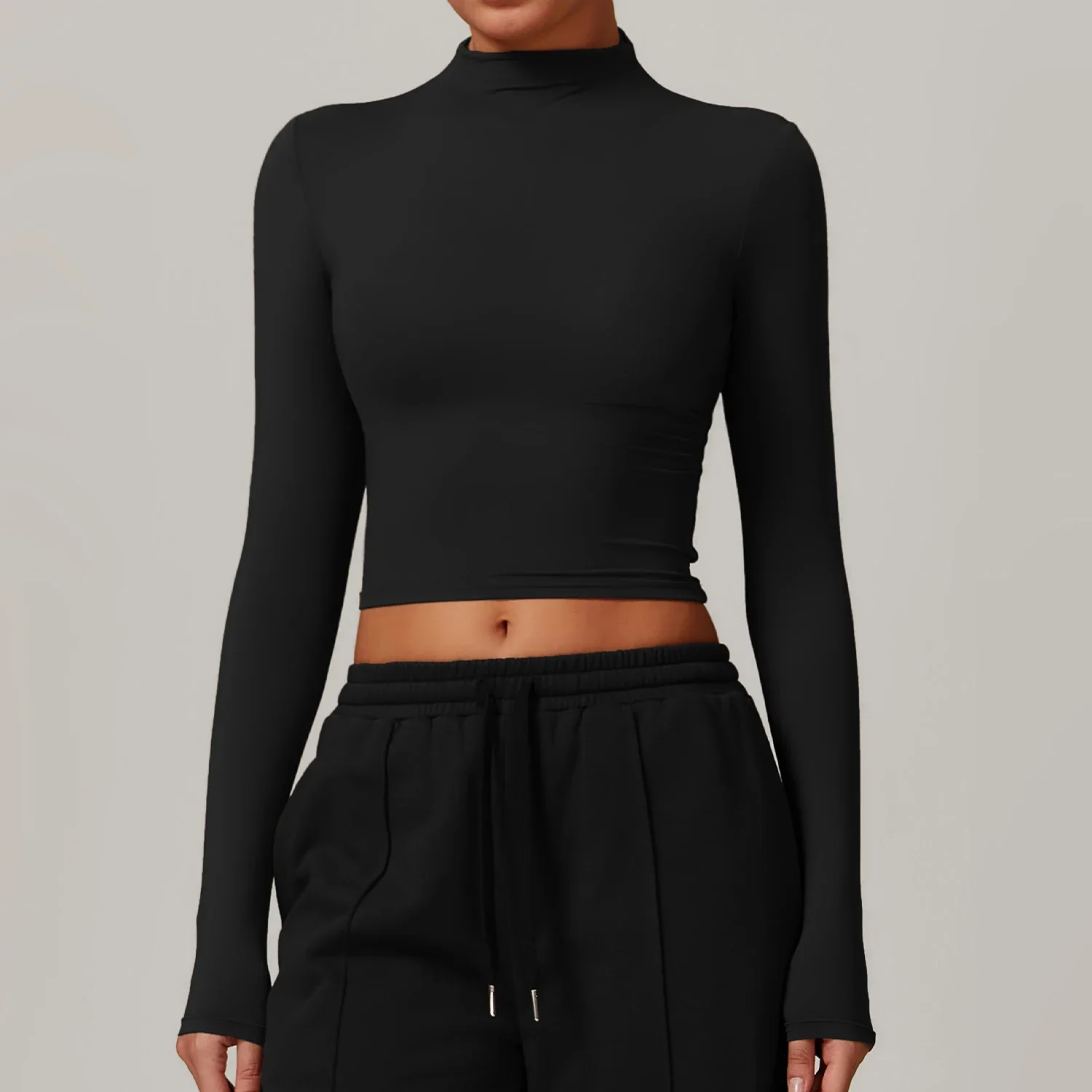 Yoga Long Sleeve Top
