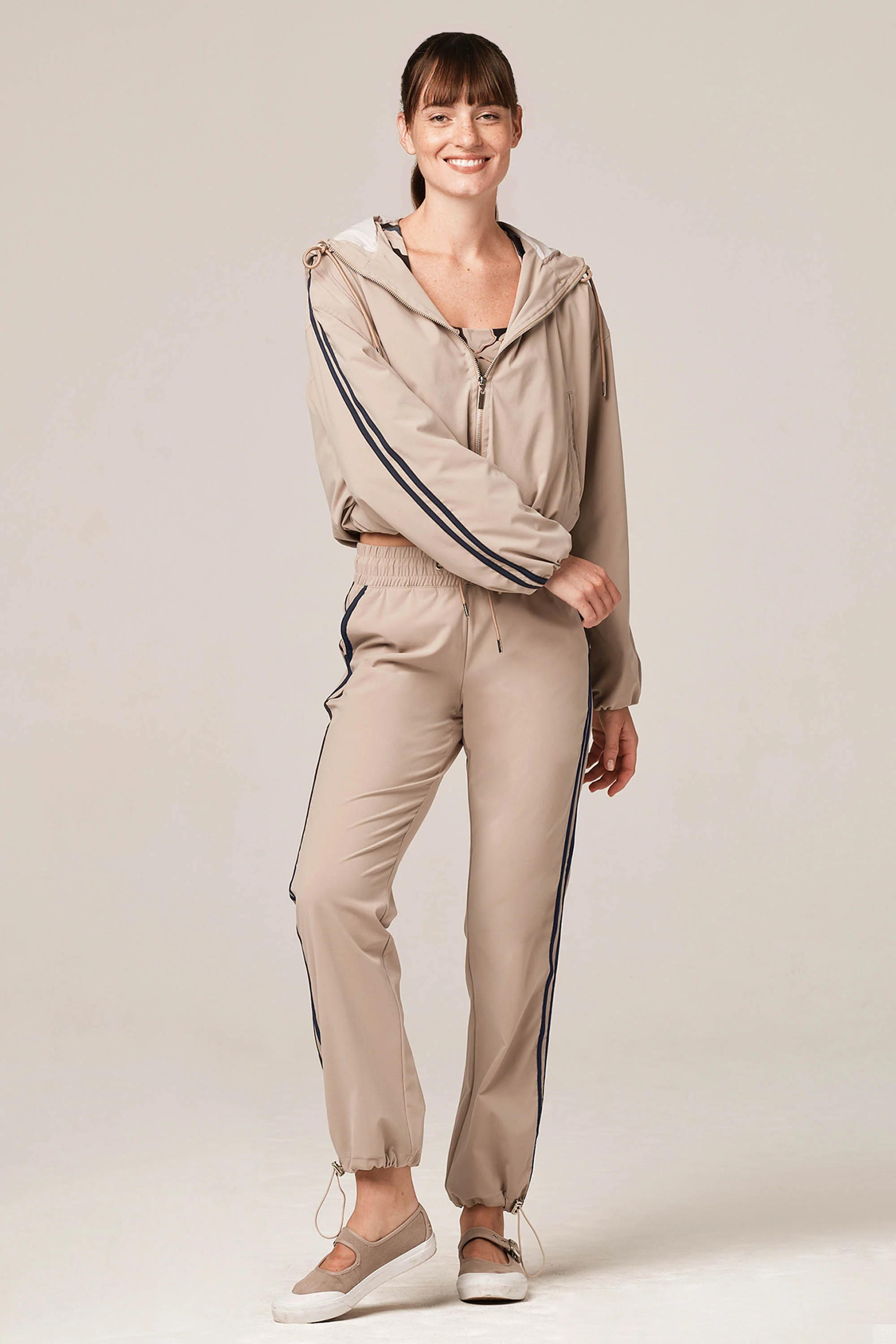 Hot Line Oatmeal Jogger