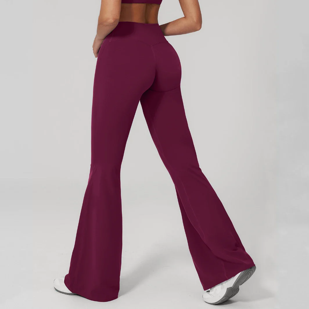 Women's Buttery Soft Flared Yoga Pants