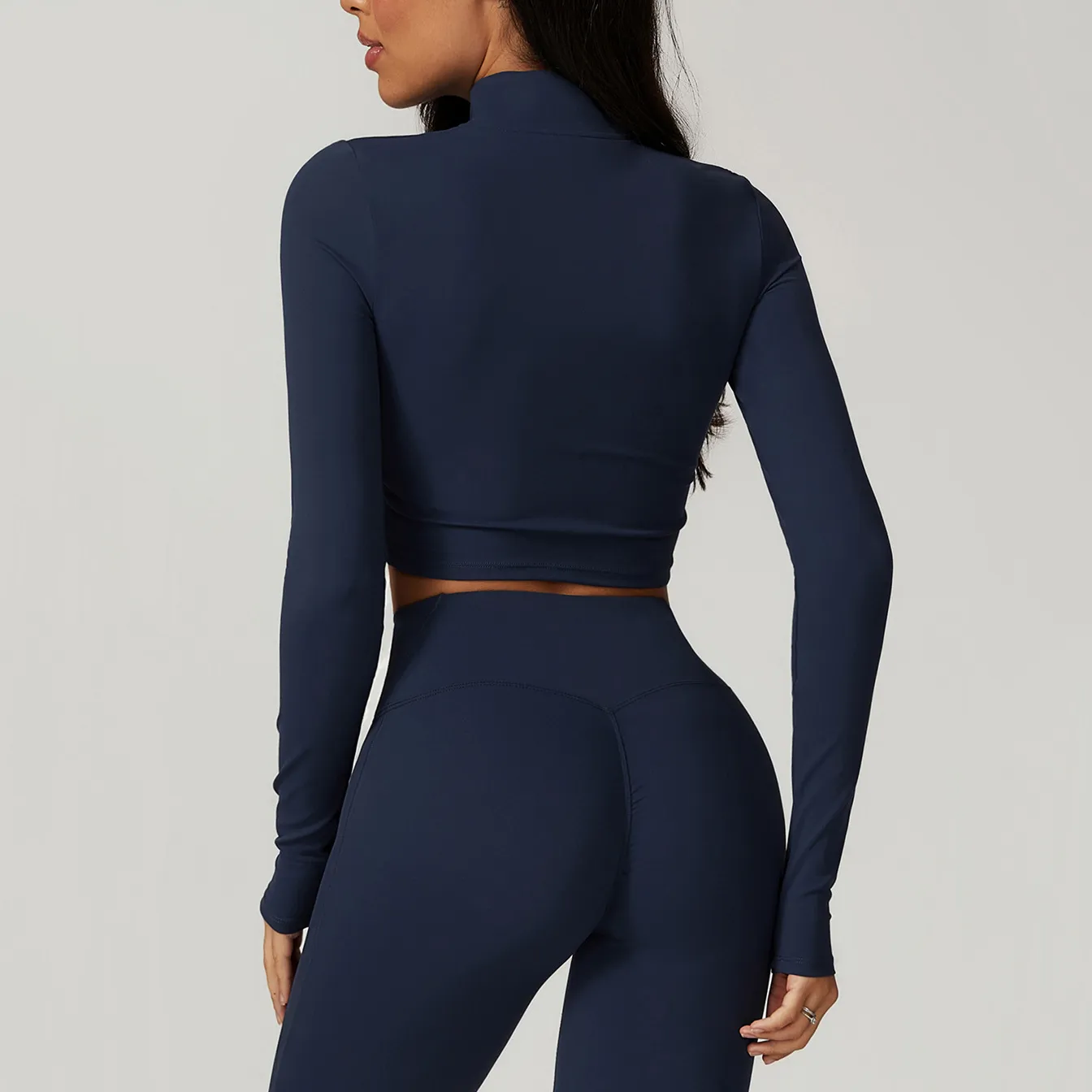 Athletic Set Long Sleeve Top