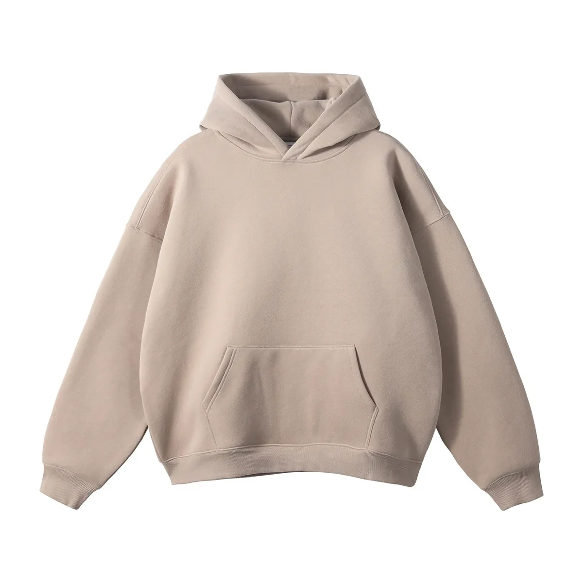 Unisex Plush Lining Sweatshirts