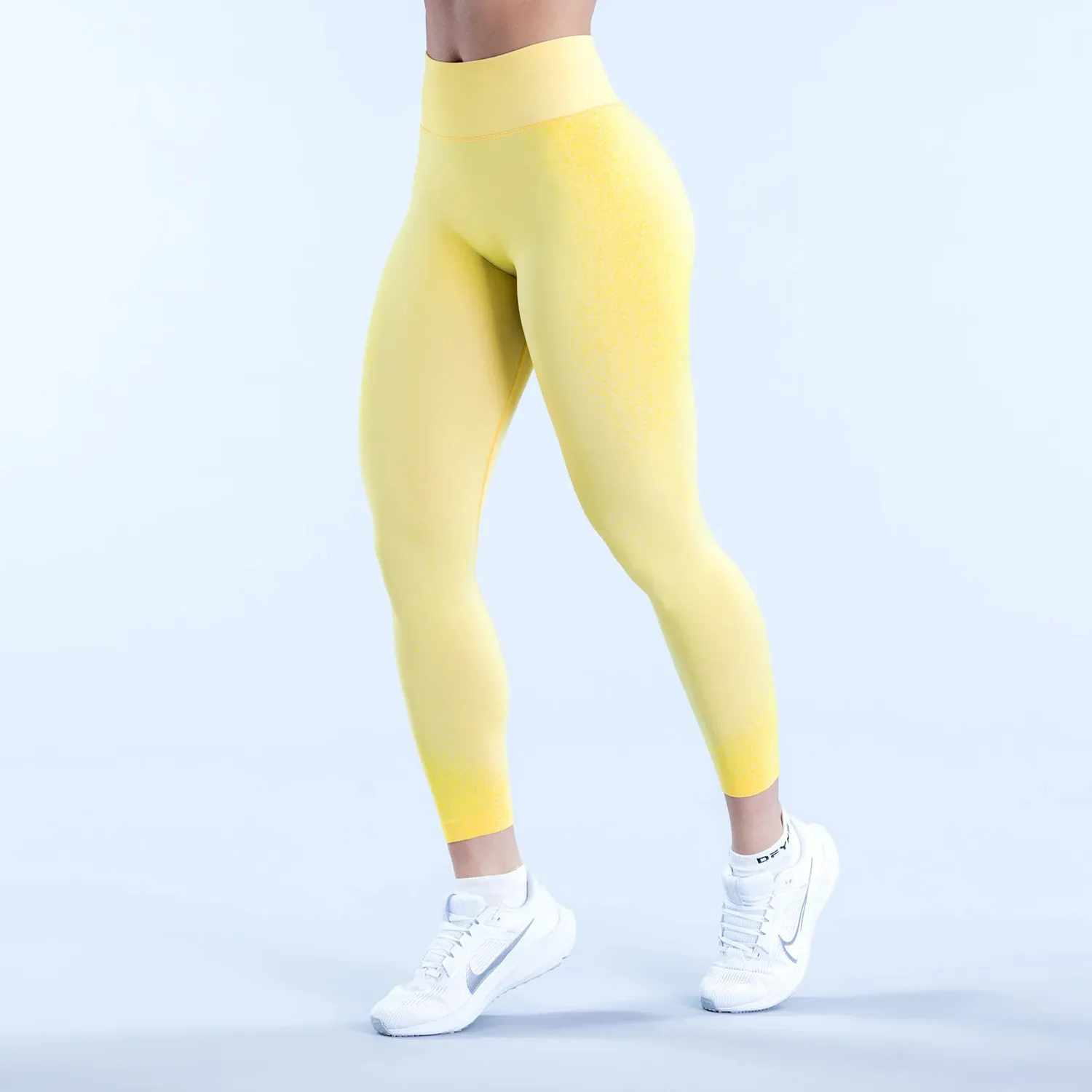Seamless High Waist Hip Lift Yoga Pants