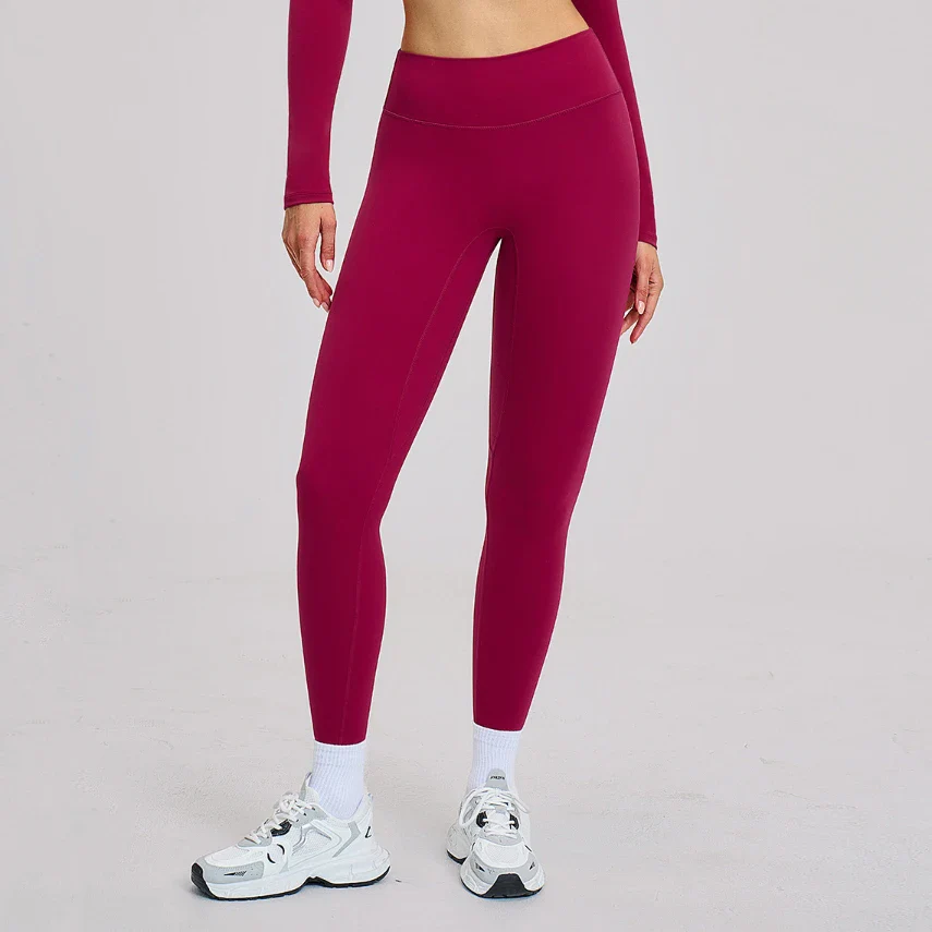 High Waist Tummy Control Yoga Leggings