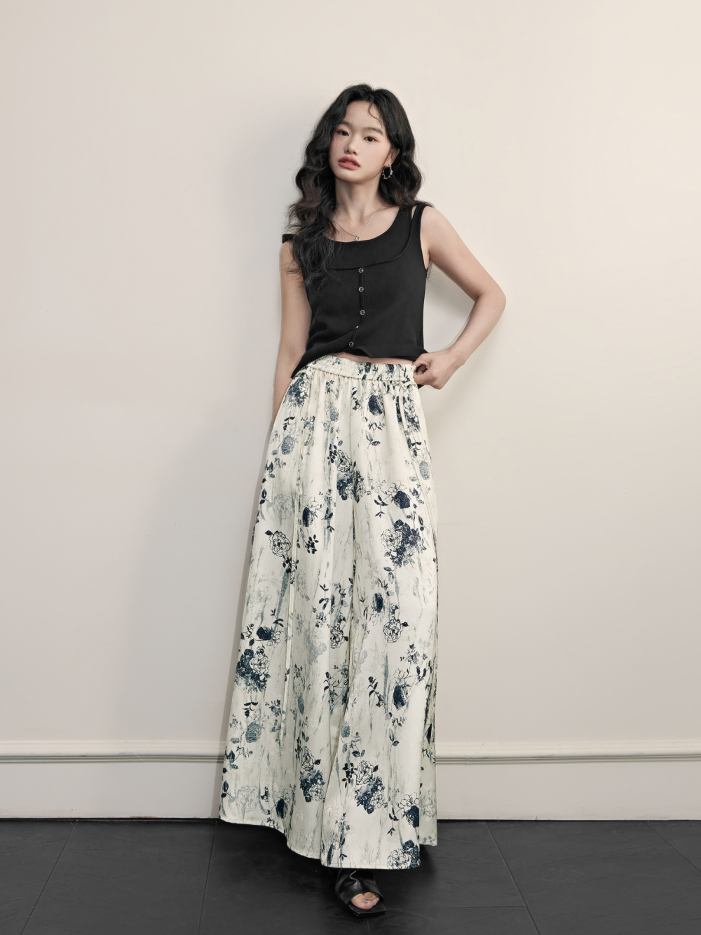 Wide Leg Pants