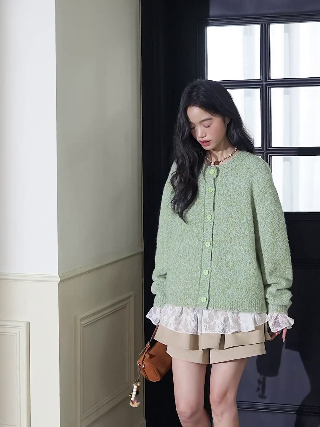 Cardigan Sweater