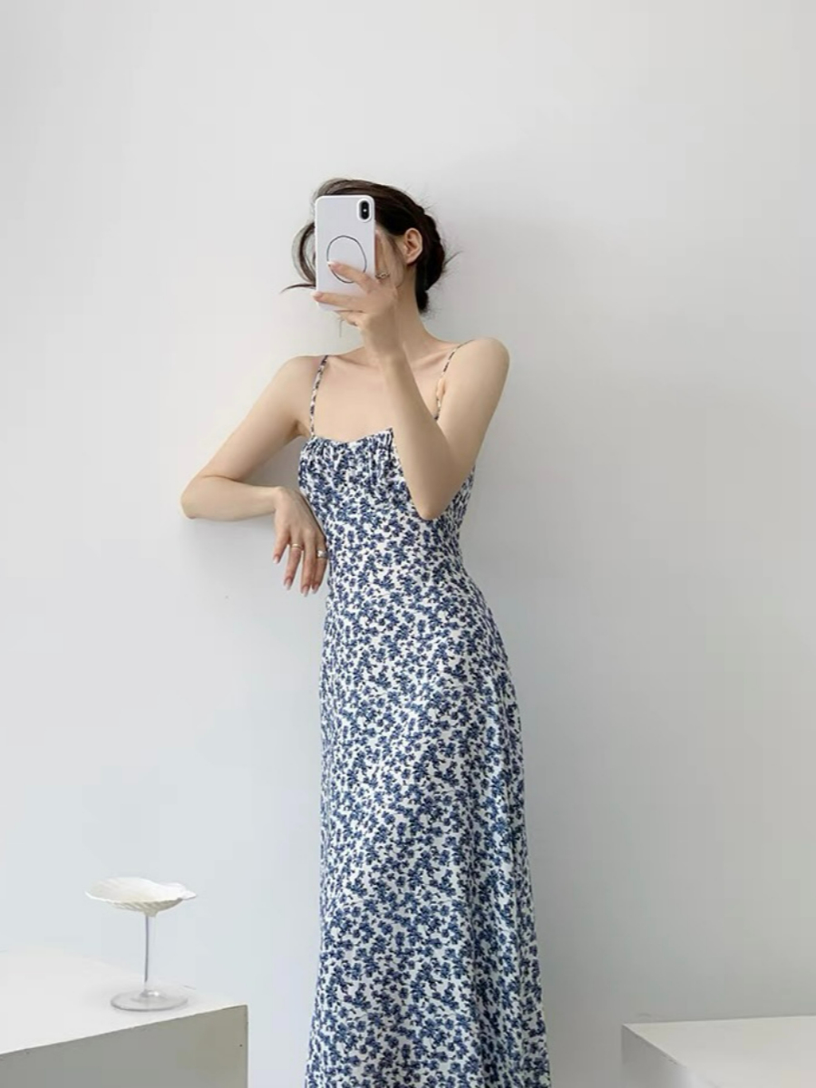 Chelsea Floral Cami Dress