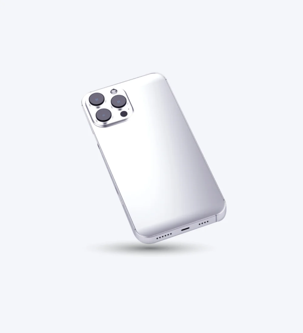 Premium Flat‑Screen Smartphone