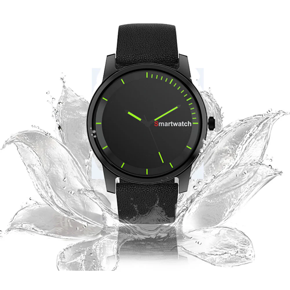 Bluetooth Smart Watch With Simple Design Wrist Watch