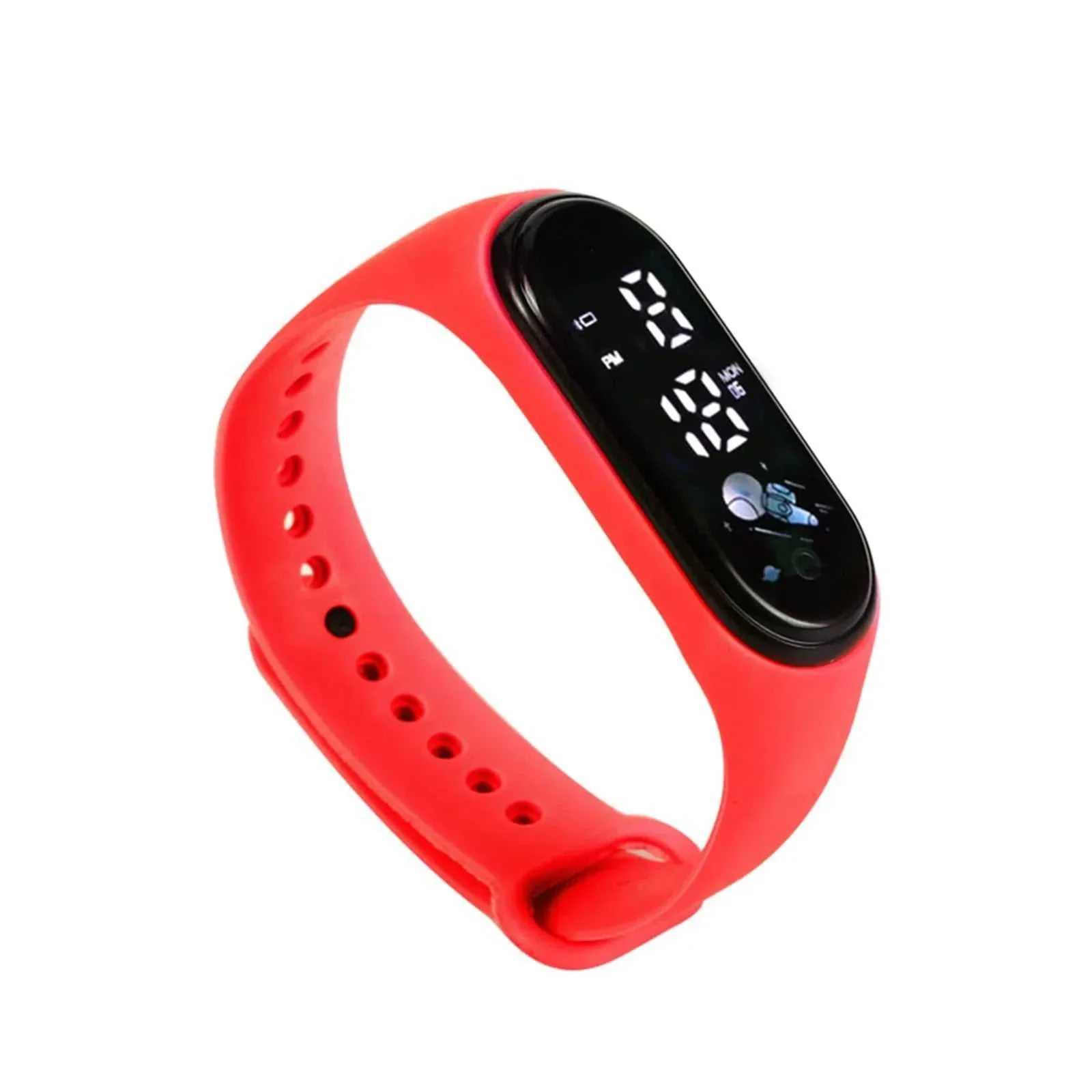 Kawaii Kids Adventure Digital Smart Watch