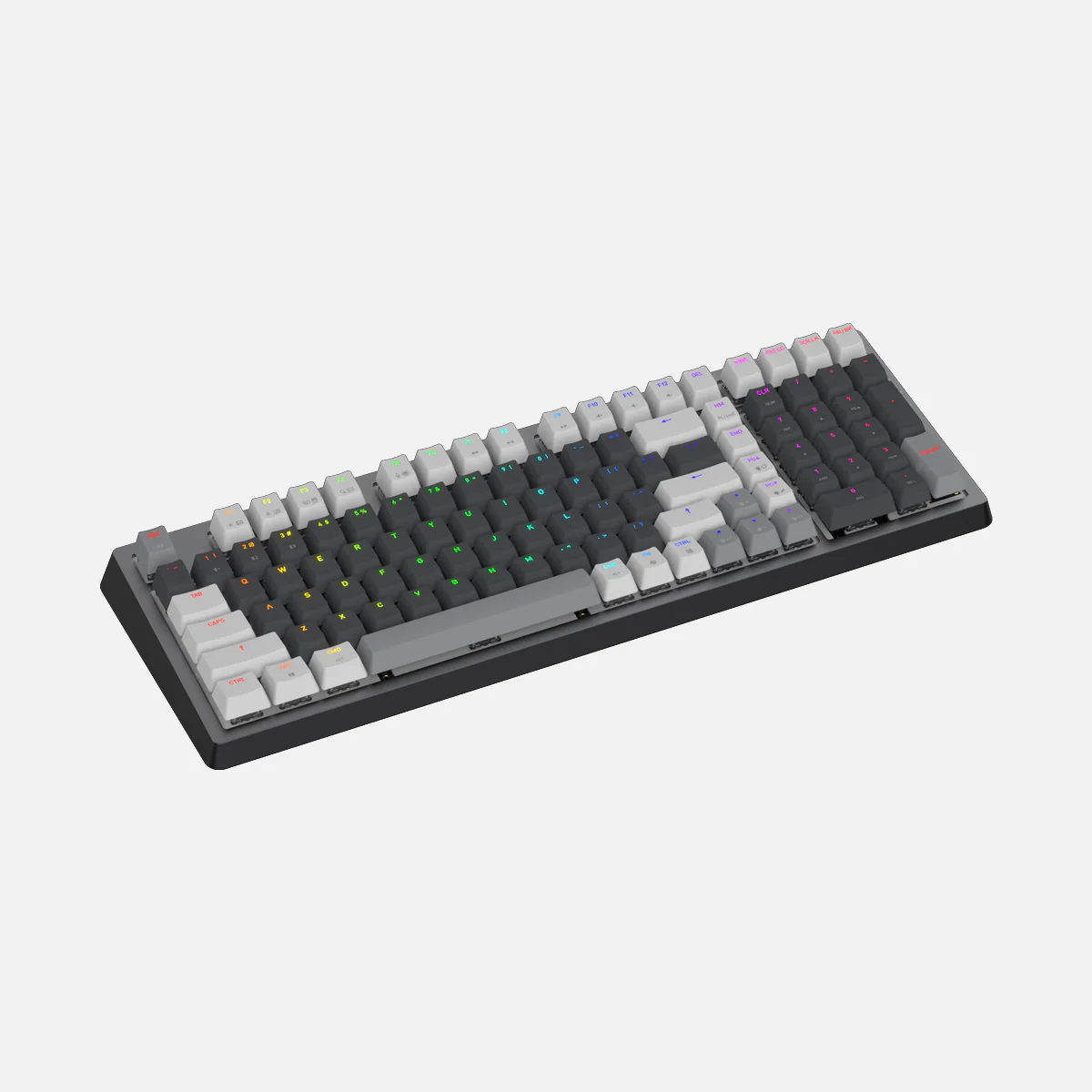 Galaxy Keycaps - 98% Layout