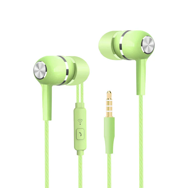 New Sport Earphone wholesale Wired Super Bass