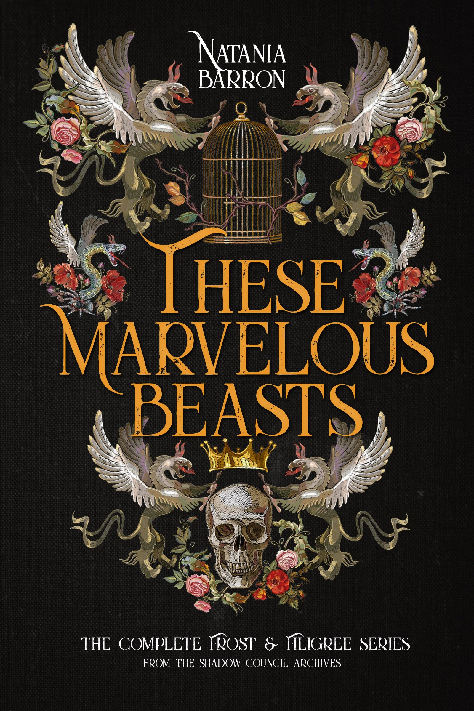 These Marvelous Beasts