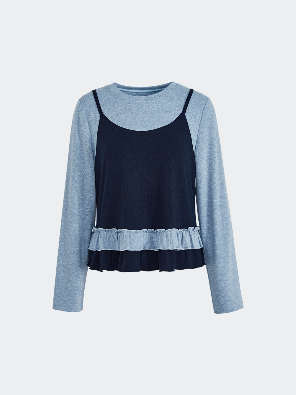 Layered Look Top