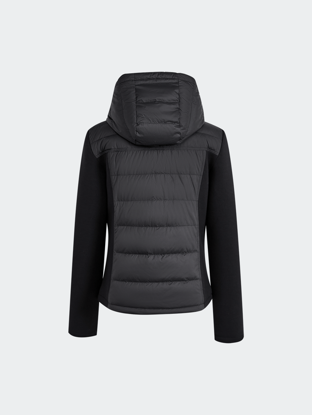 Hooded Puffer Jacket