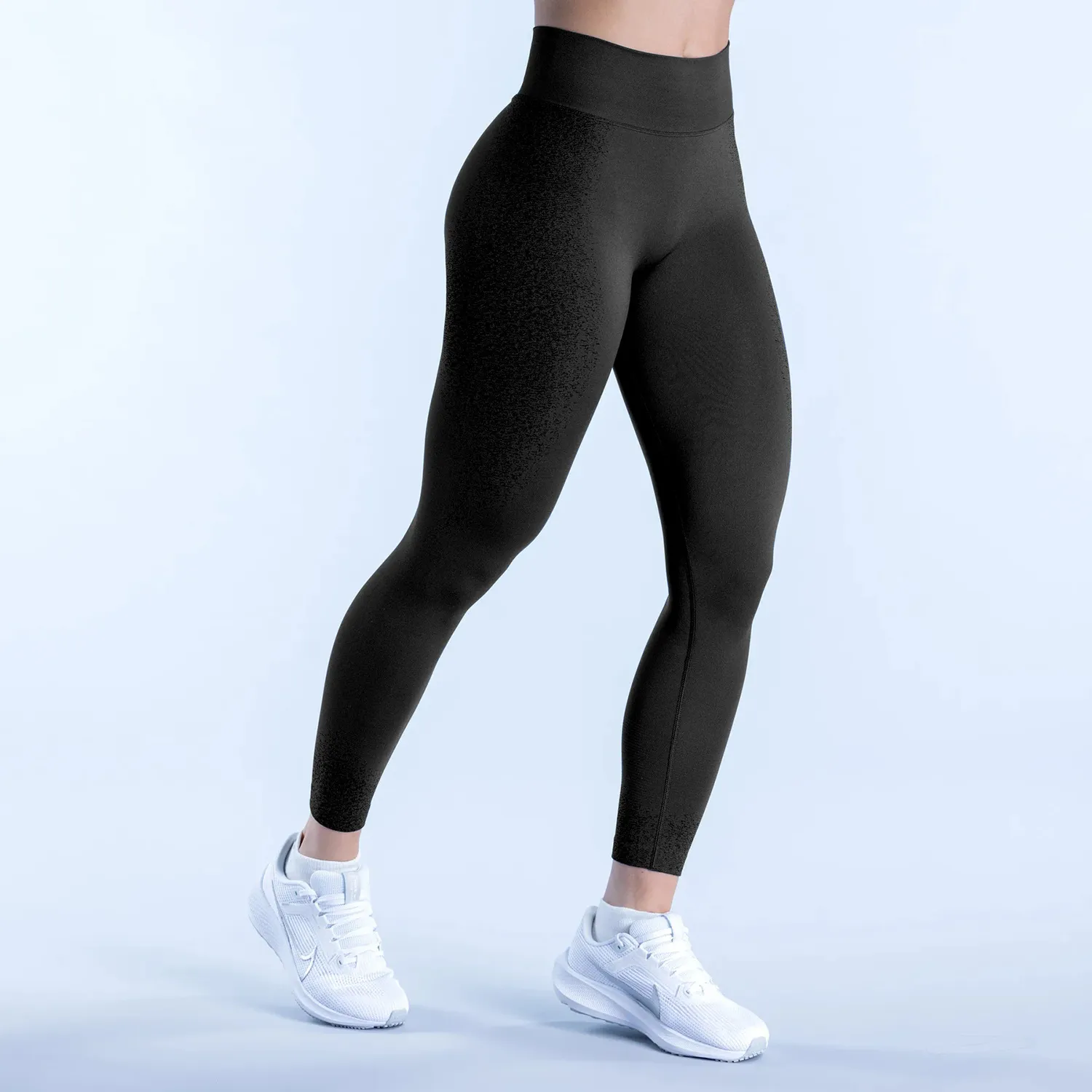 Seamless High Waist Hip Lift Yoga Pants