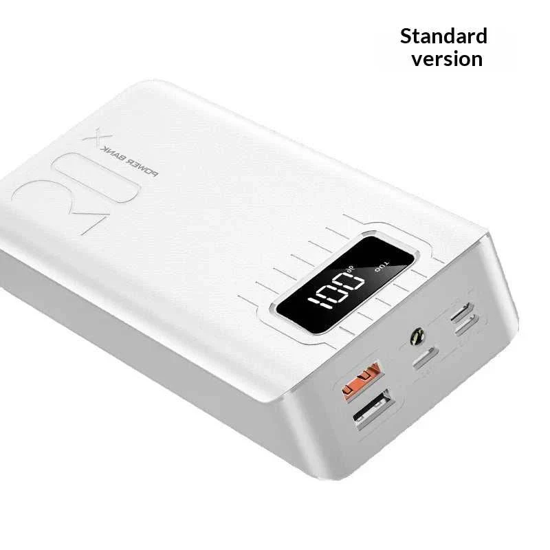 30000mAh Ultra-High Capacity Fast Charge Power Bank