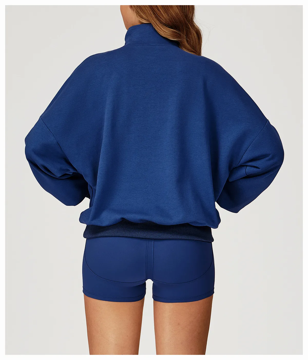 Autumn and Winter Loose Sweatshirt for Women