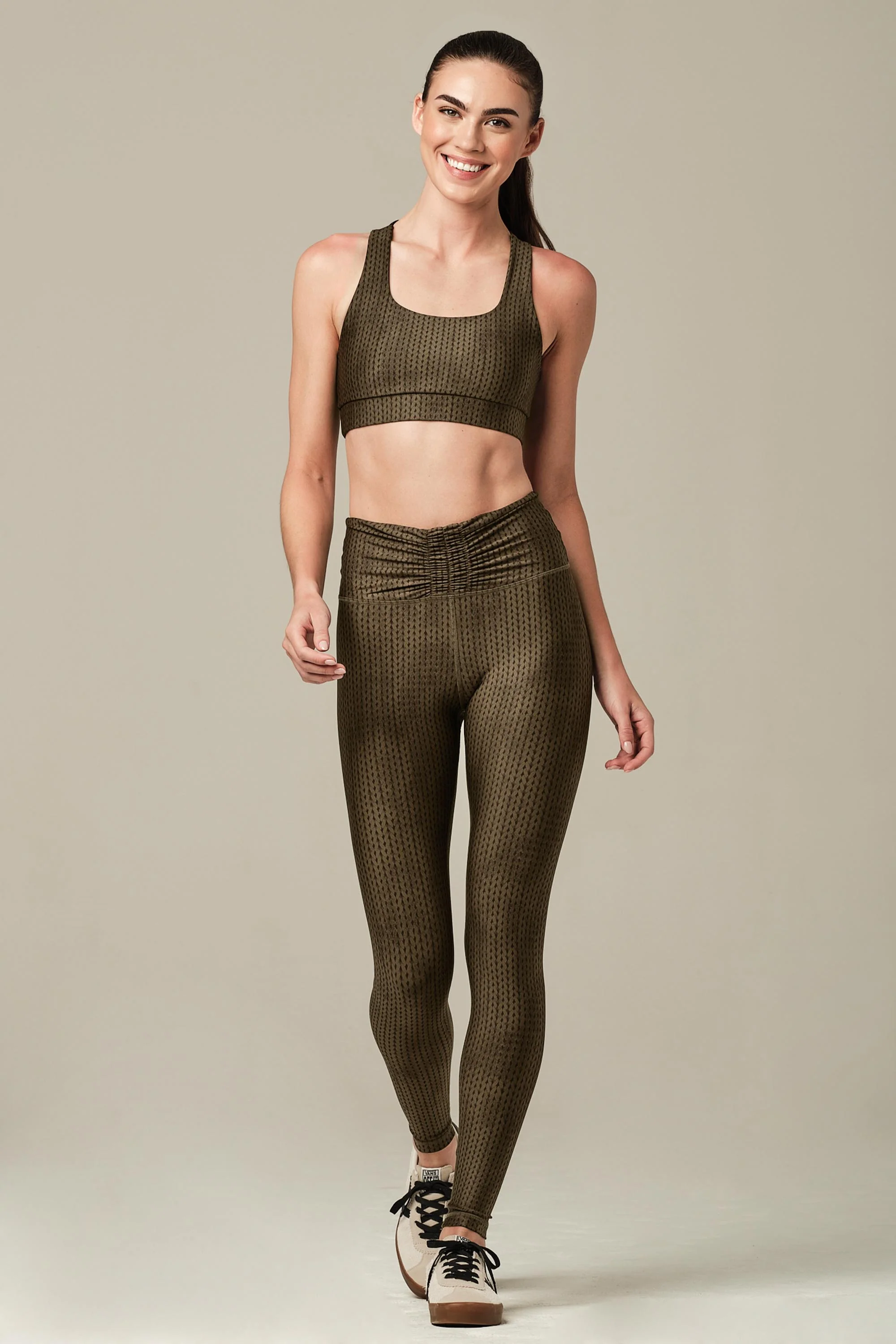Perfit Knit Kale Pants