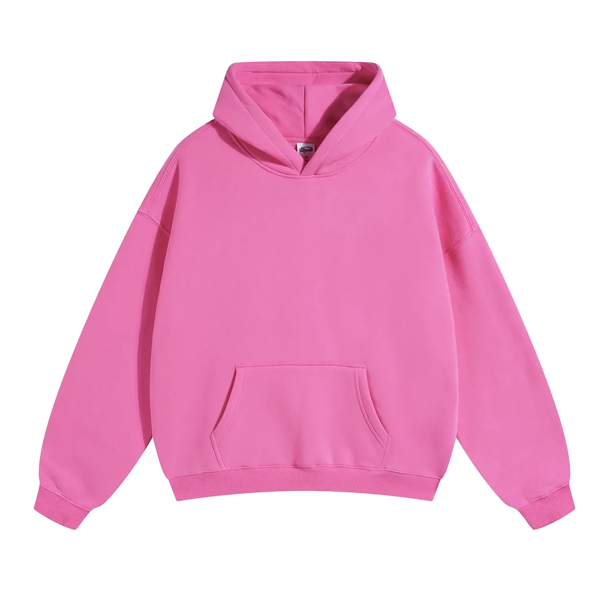 Unisex Plush Lining Sweatshirts