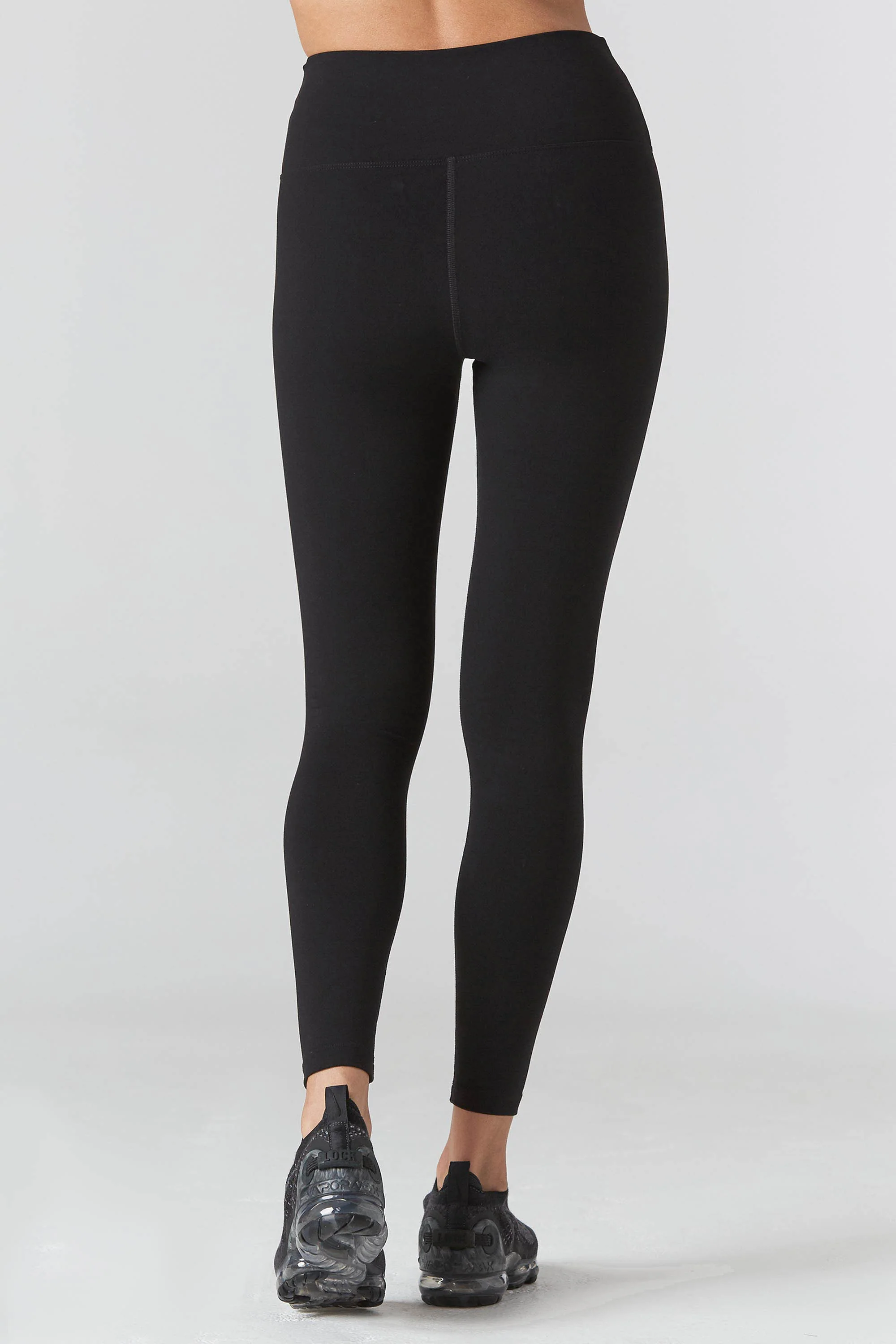4 EVA Black Pants