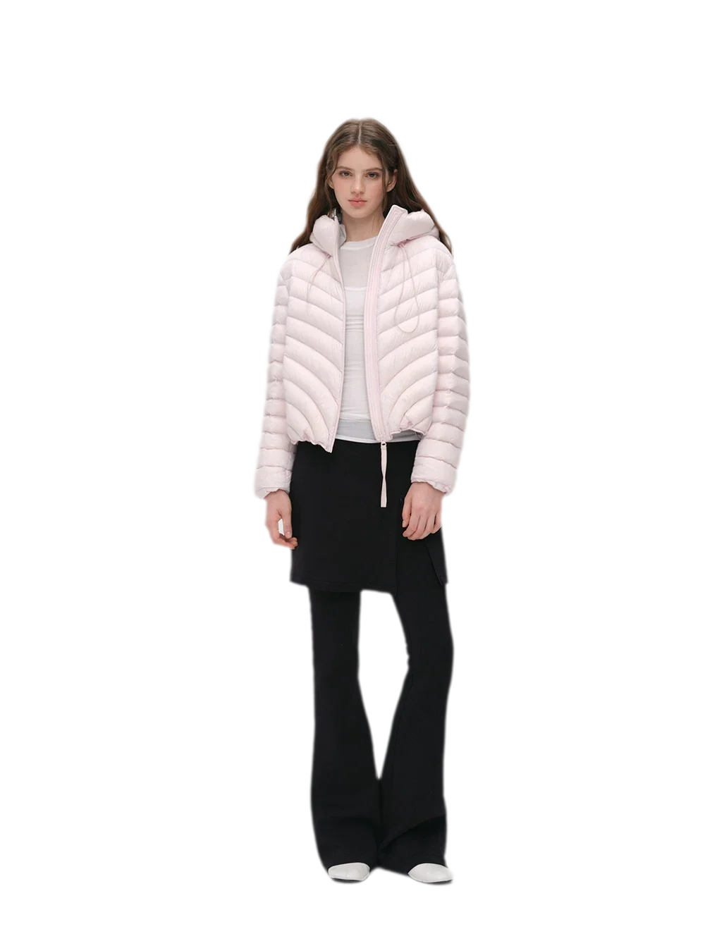 95% White Duck Down Jacket