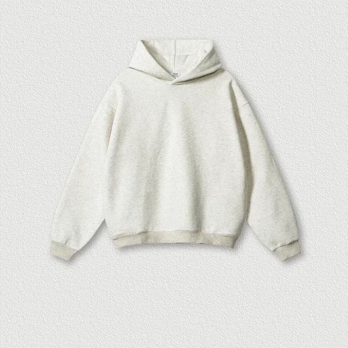 Unisex Plush Lining Sweatshirts