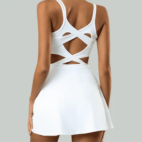 Beautiful Back Tennis Skirts