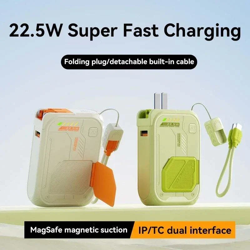 InfinityHub 100,000mAh Ultra-Capacity 4-in-1 Power Station