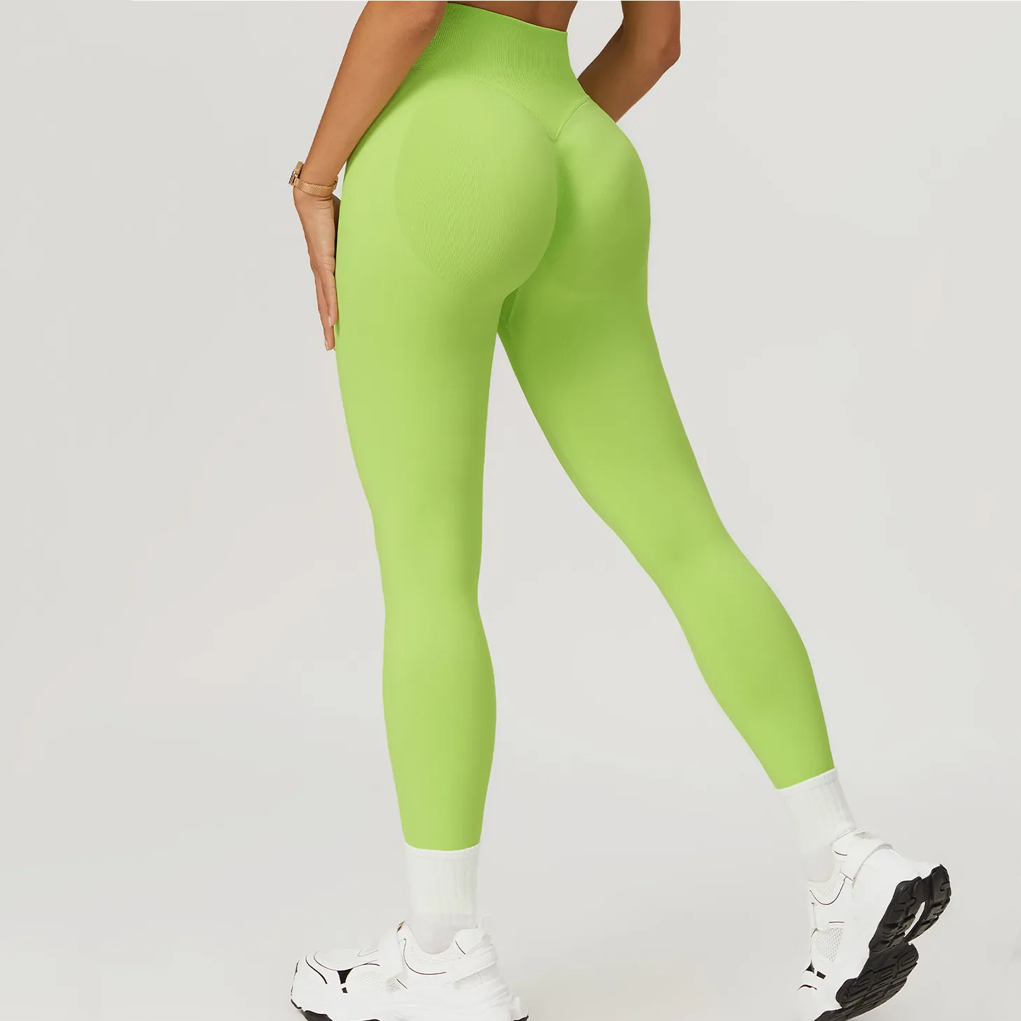 Seamless Workout Leggings