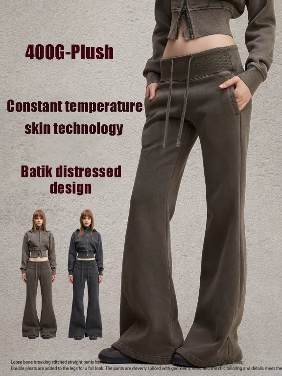 Fashion Slim Fit Casual Pants for Women