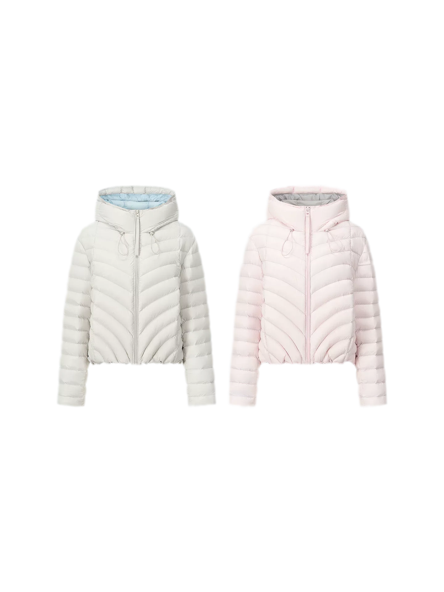 95% White Duck Down Jacket