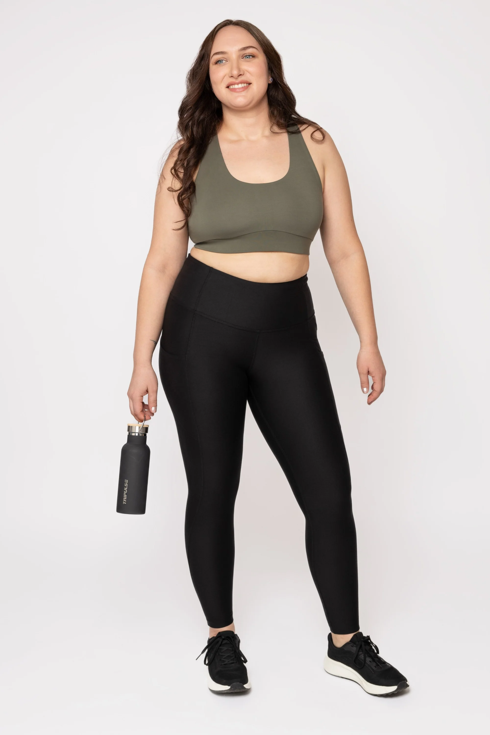 Original Tencel Leggings 2.0 with side pockets