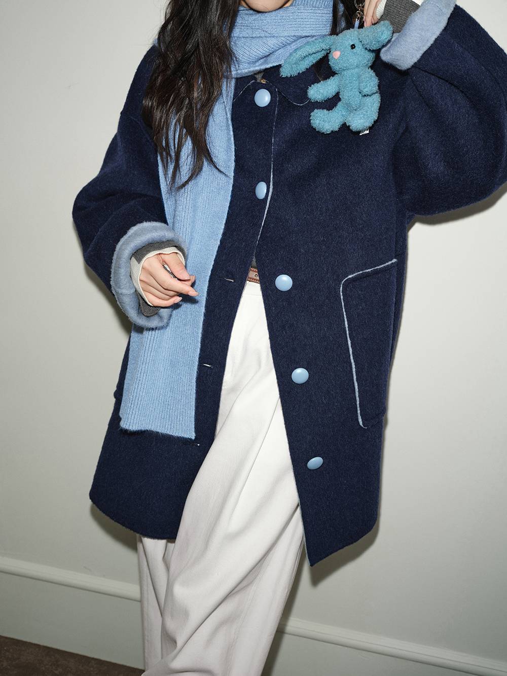 Mid-Length Coat