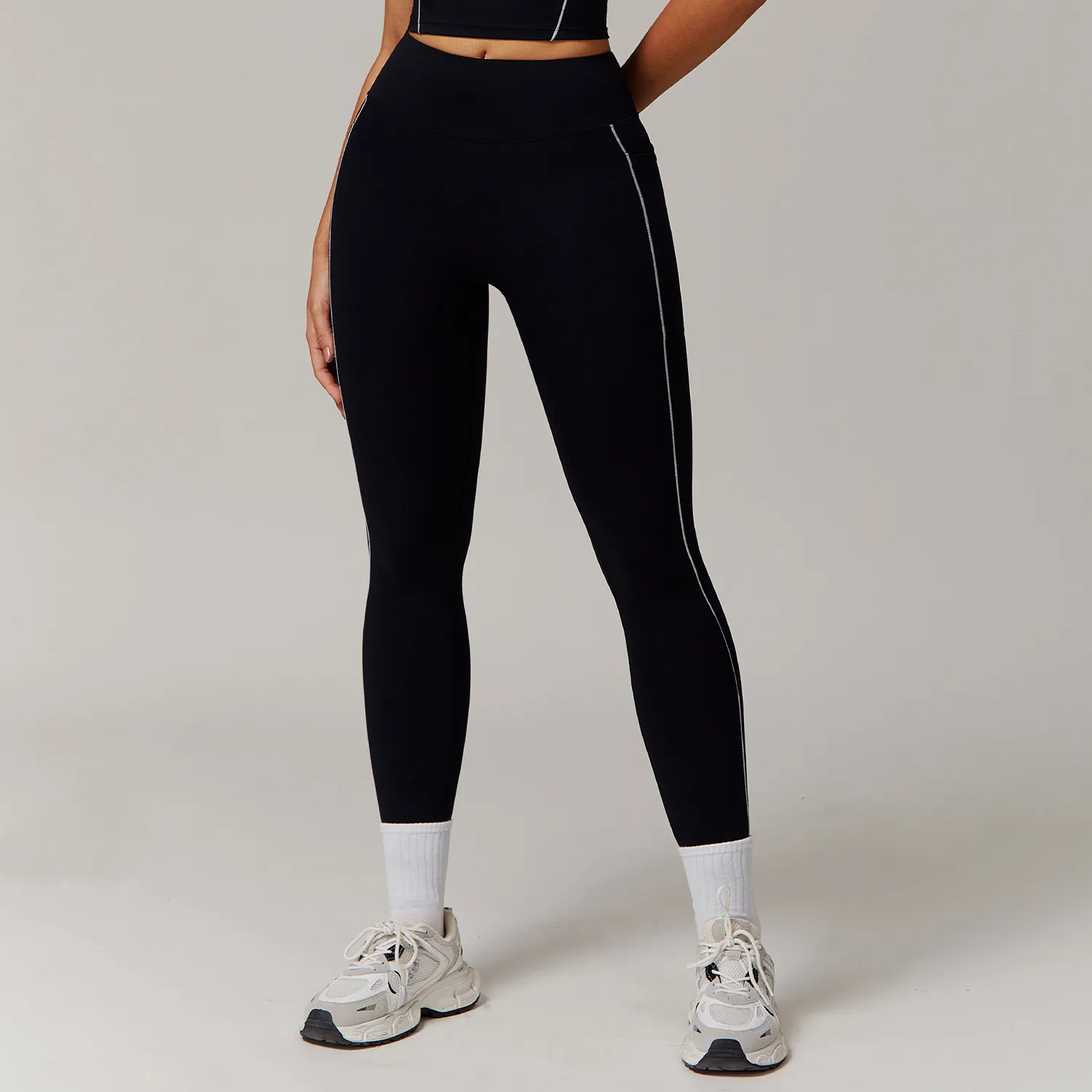 Sports Leggings with Pocket