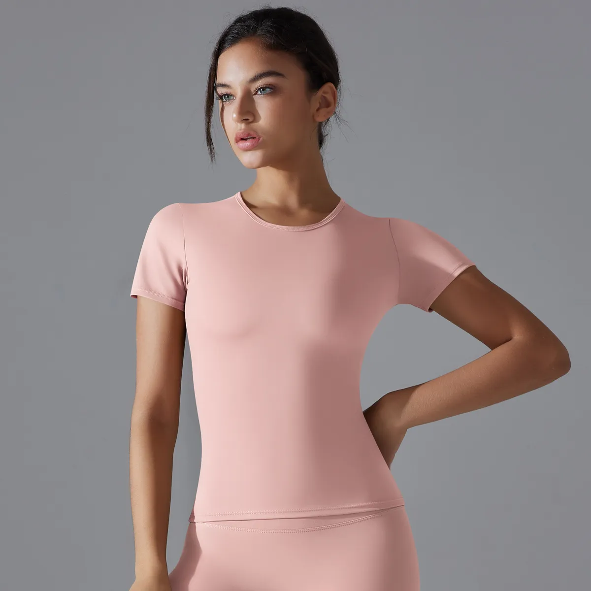 Tight Running Gym Top