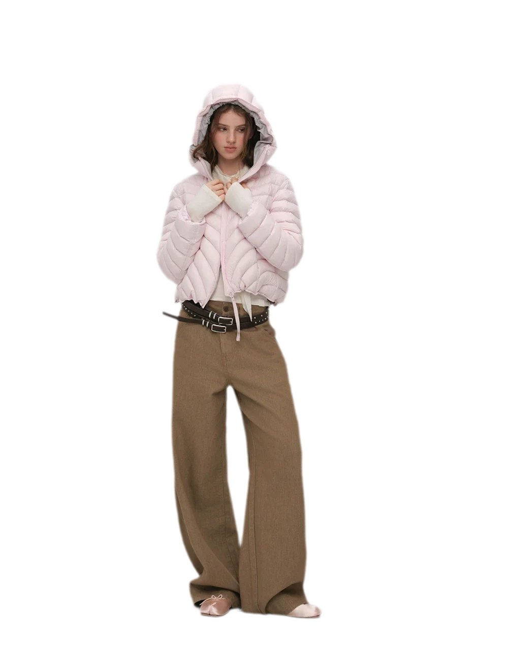 95% White Duck Down Jacket