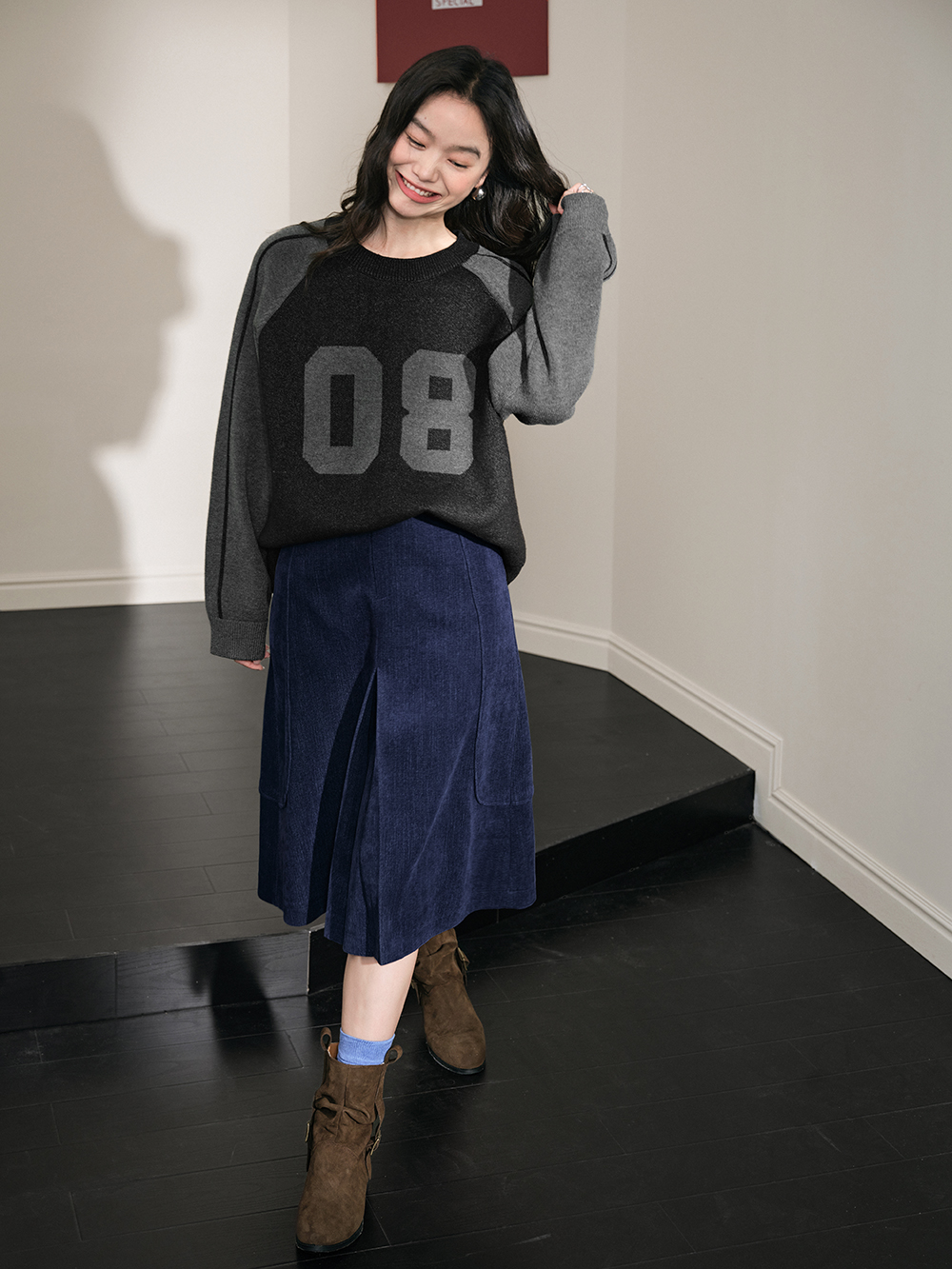 Oversized Sweater